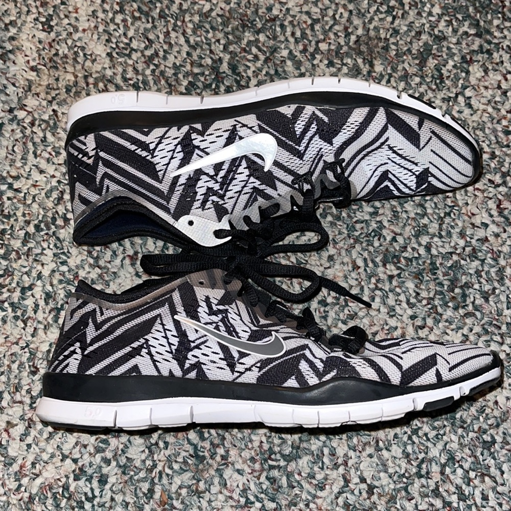 Nike free run 5.0 size 8.5